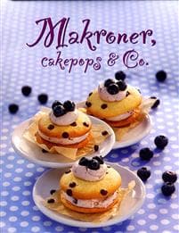 Makroner, cakepops & Co