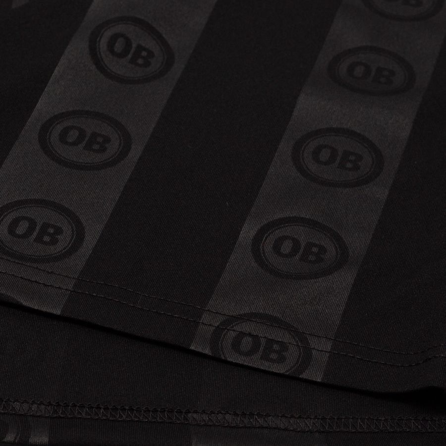 Odense Boldklub Maillot d'Entraînement Avant-Match - Noir Manches Longues