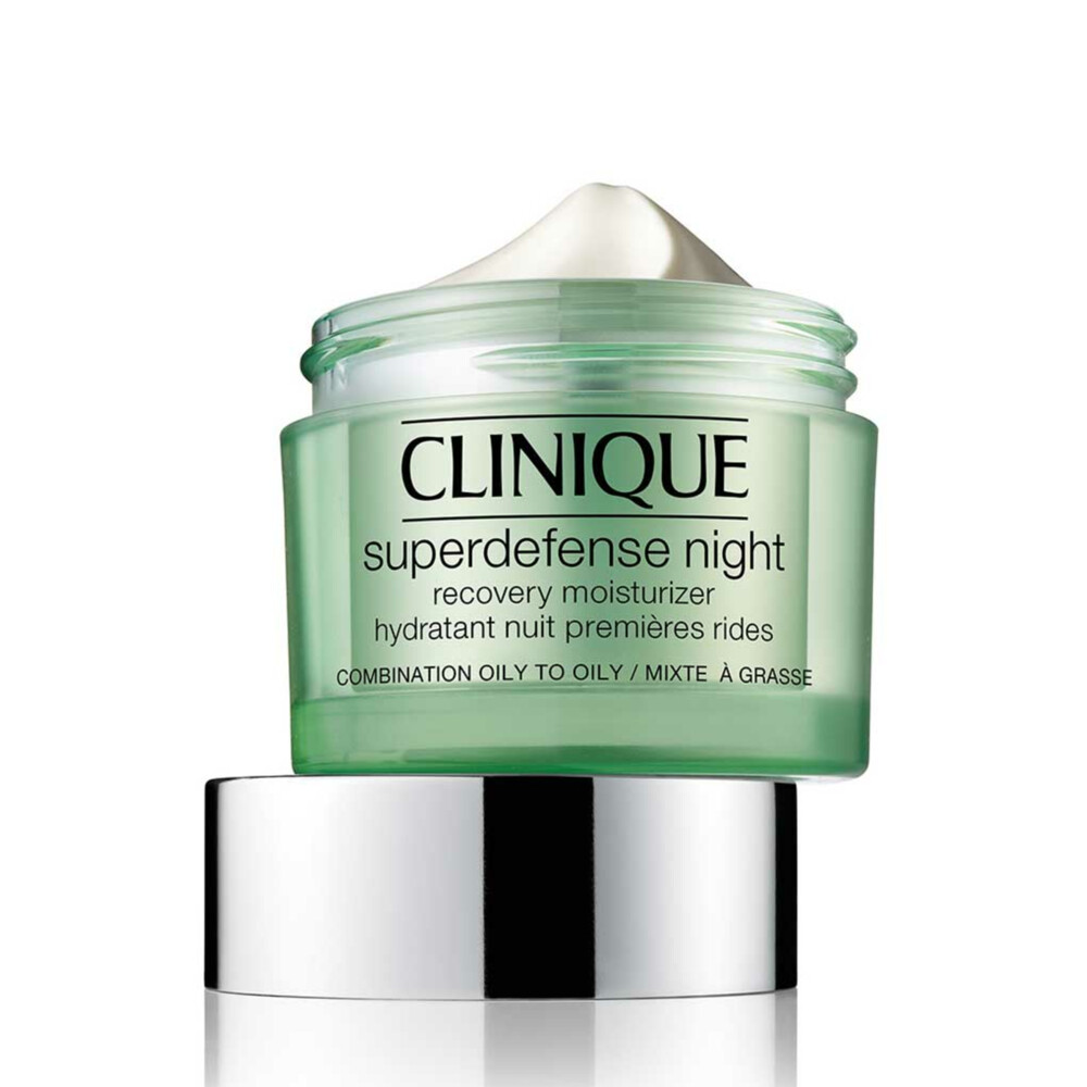 Clinique Superdefense Nachtcreme50 ml