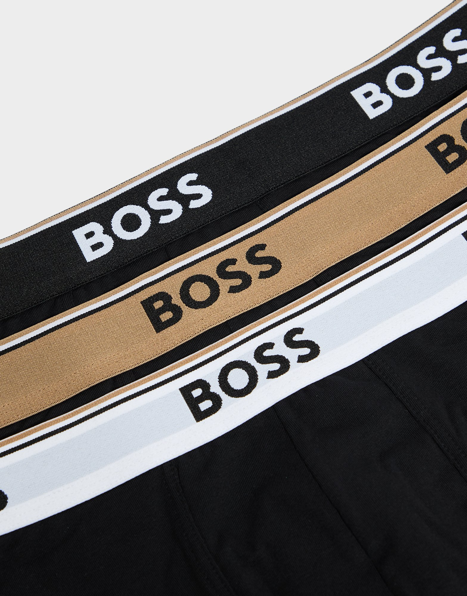 BOSS Lot de 3 caleçons