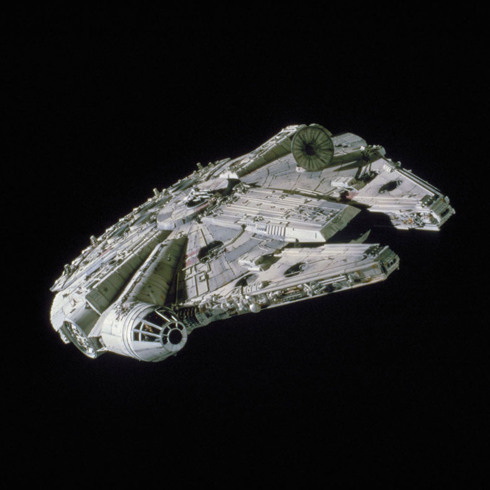 Revell Millennium Falcon