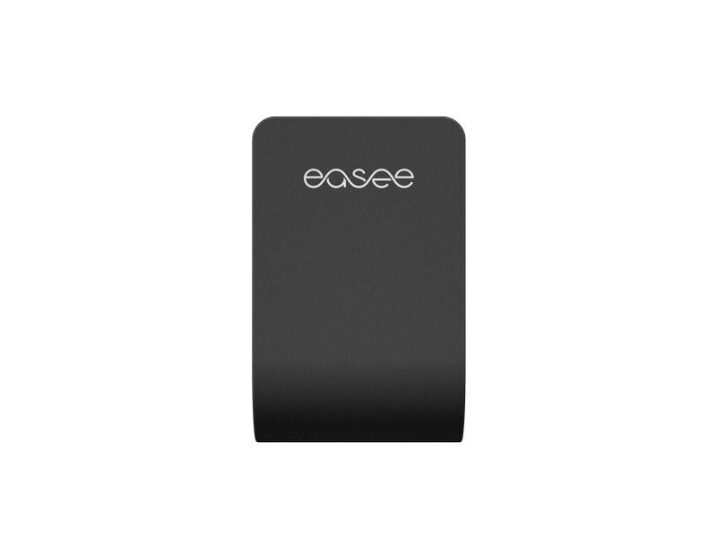 easee Kabelhalter Schwarz Easee Cableholder Schwarz