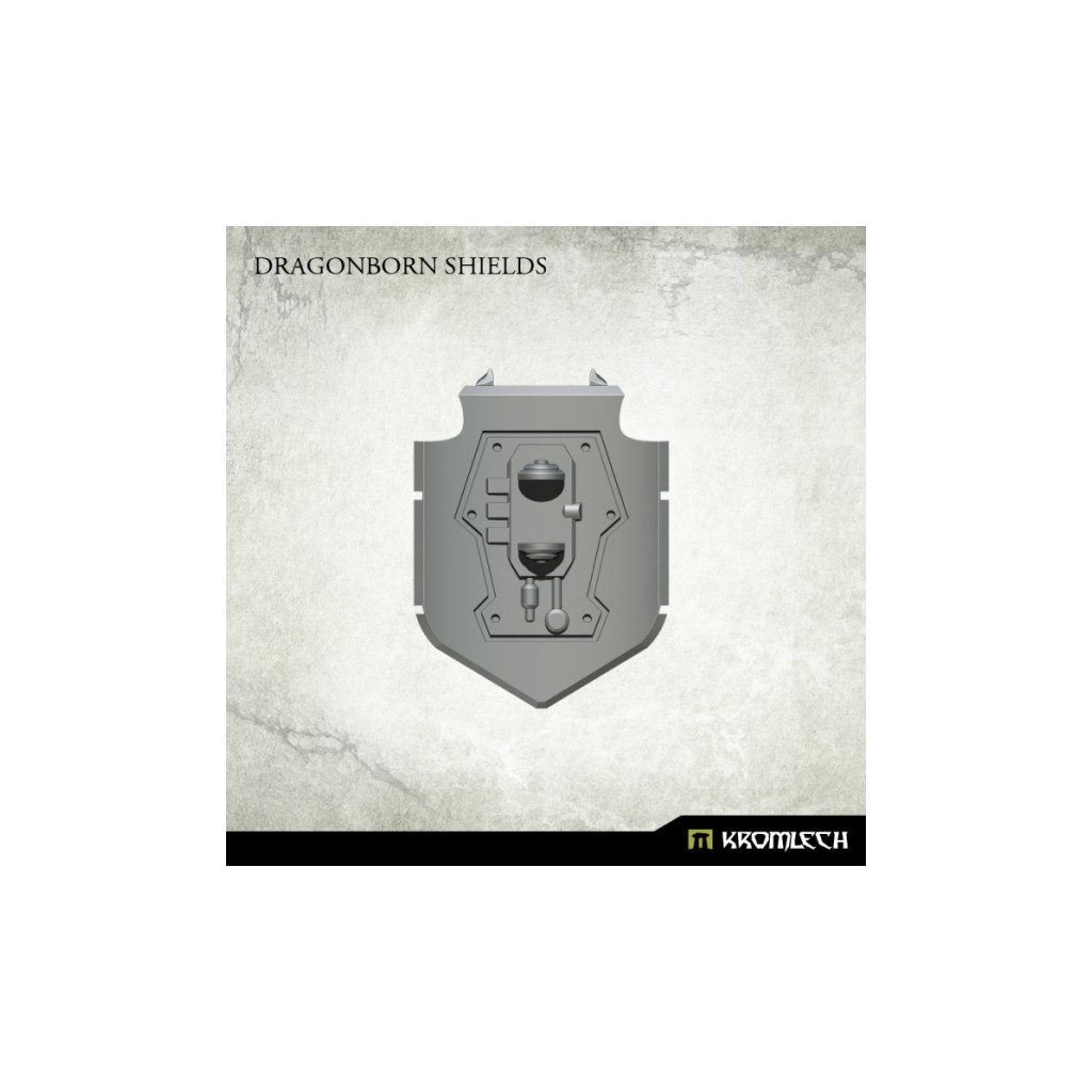 Dragonborn Shields
