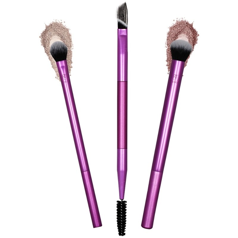 Real Techniques Eye Shade + Blend Set