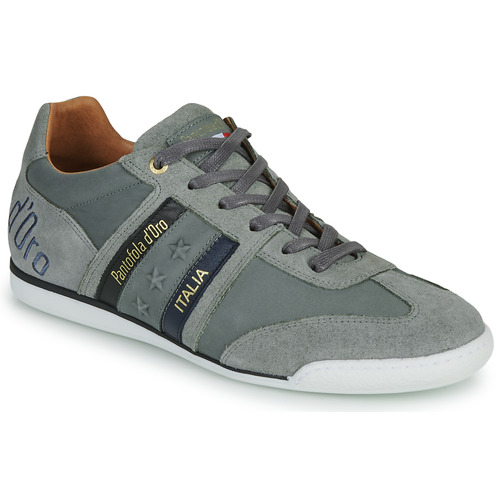 Pantofola d'Oro - IMOLA UOMO LOW - Gris
