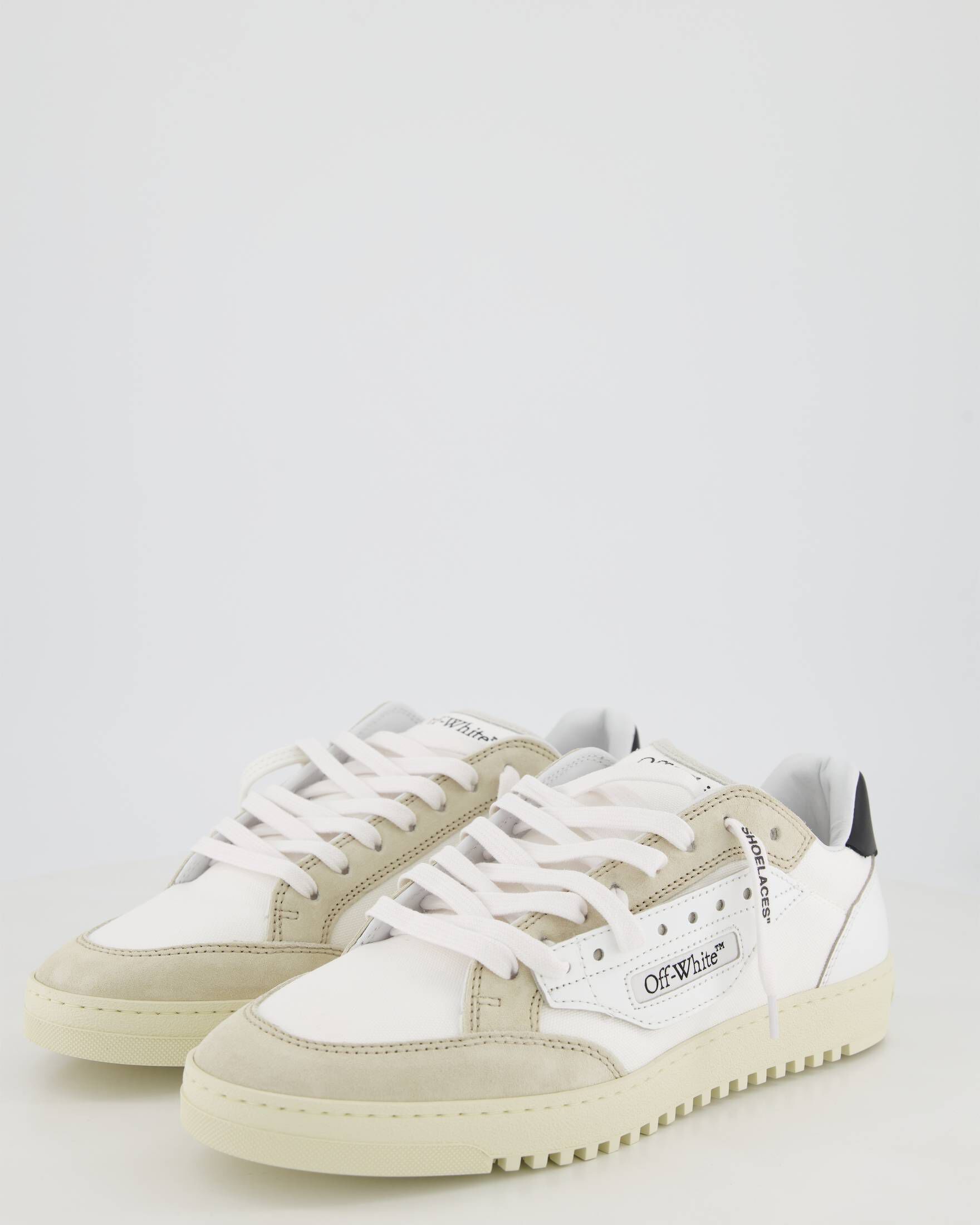Off-White| Herren Sneaker 5.0 mit Leder