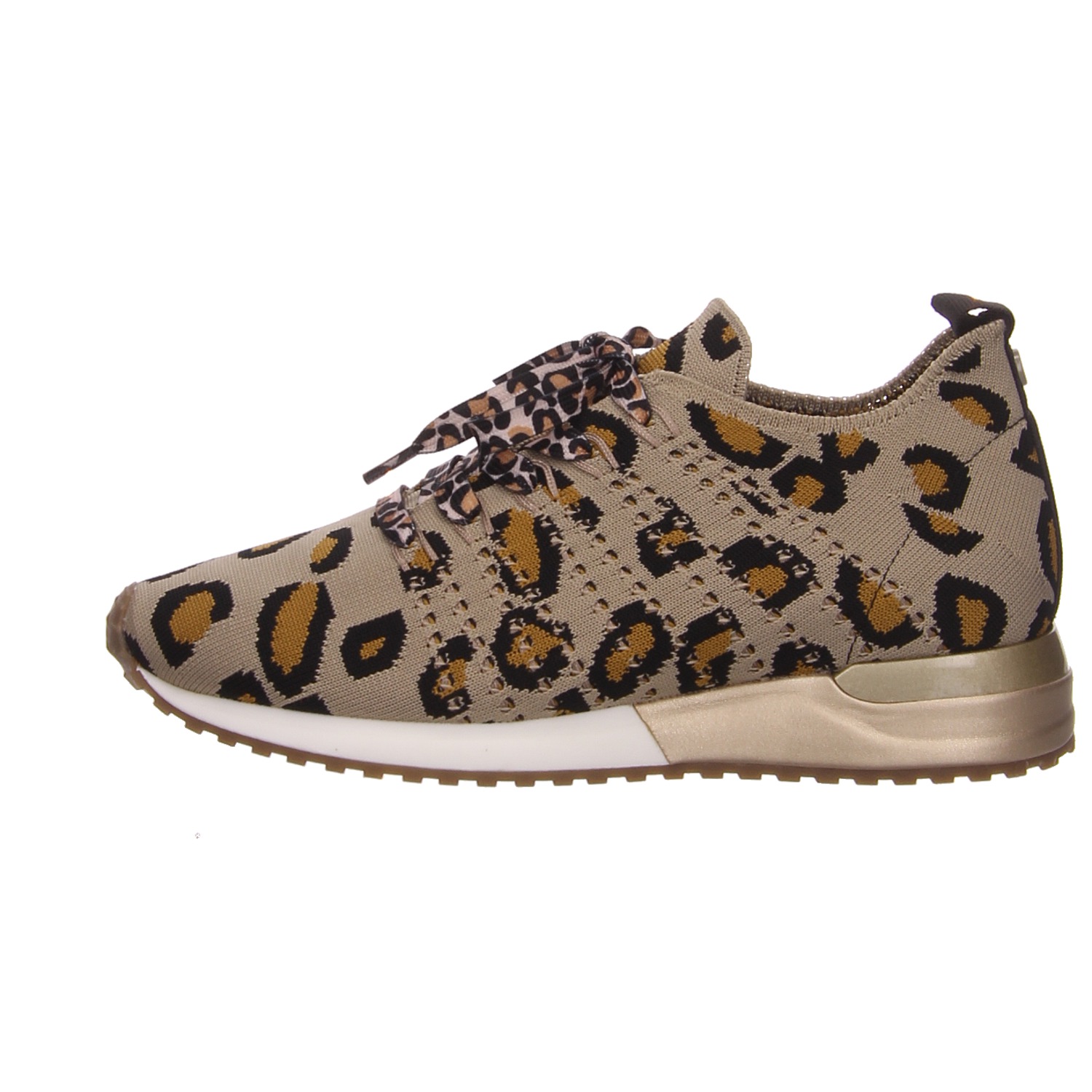 La Strada Sneaker leo beige