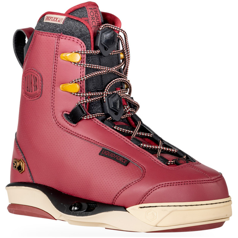 CHAUSSES WAKEBOARD LIQUID FORCE VALE 4D 2024