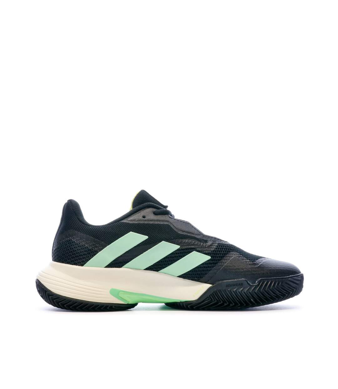 Chaussures de tennis Noir Homme Adidas Courtjam Control M Clay