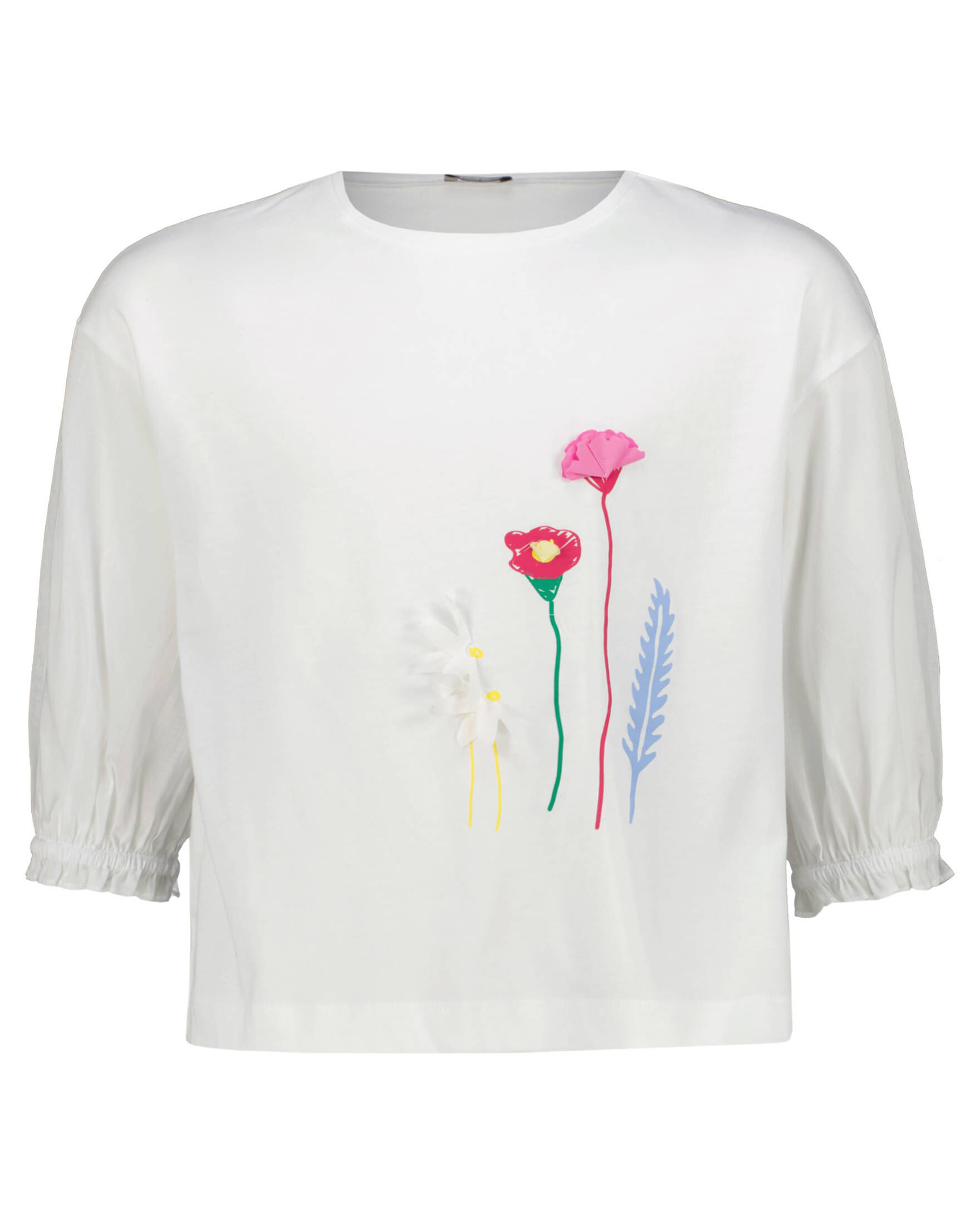 Il Gufo| Mädchen Shirt 3/4-Arm
