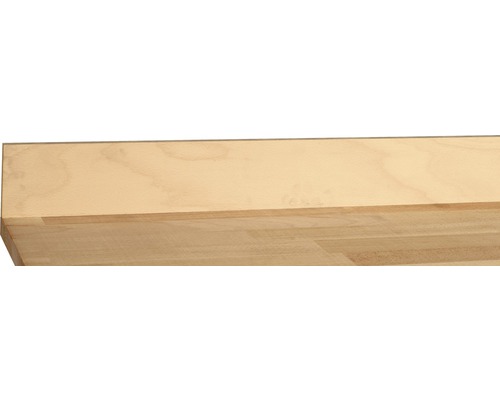 Küpper achterwand voor werkbanken 600x140x10 mm