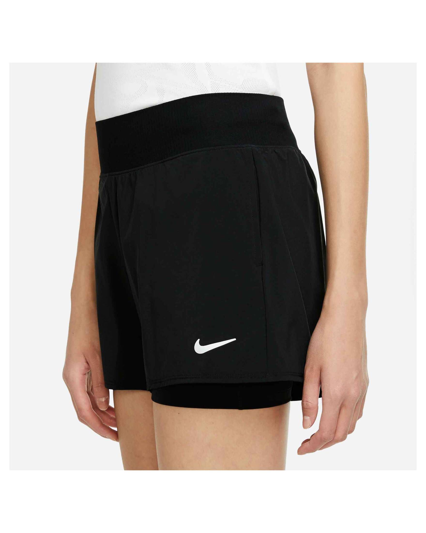 Nike| Damen Tennisshorts NIKECOURT VICTORY