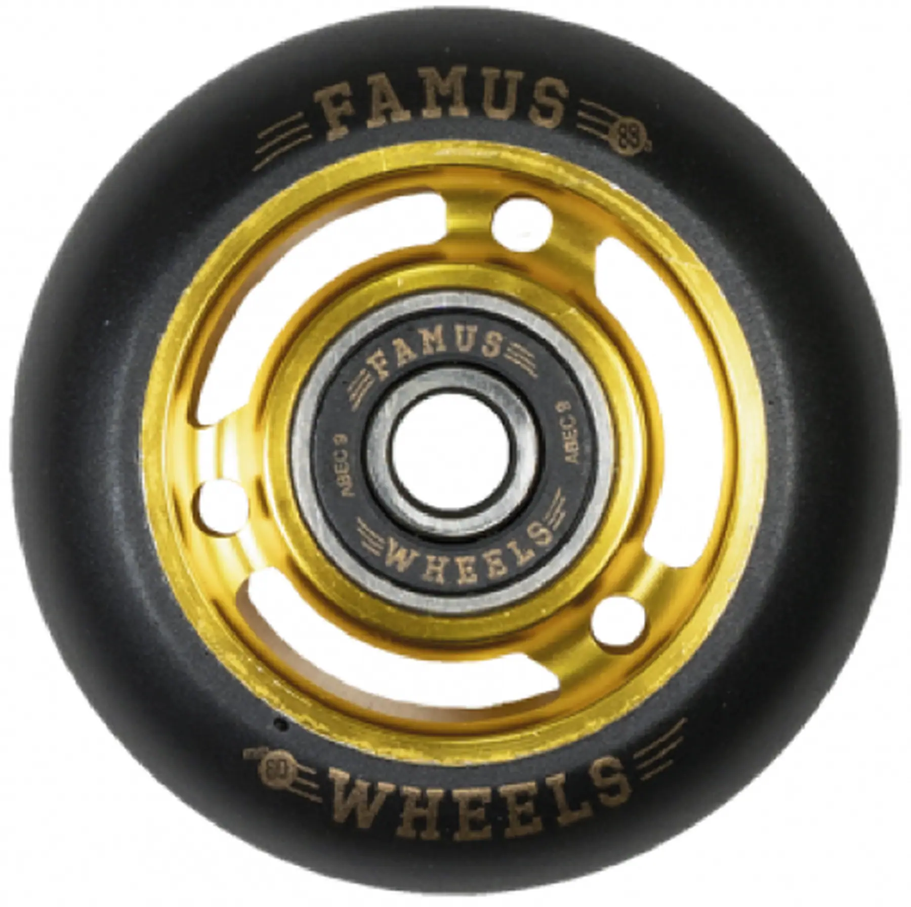 Famus 60mm Complete Aggressive Inline Wheel | SkatePro