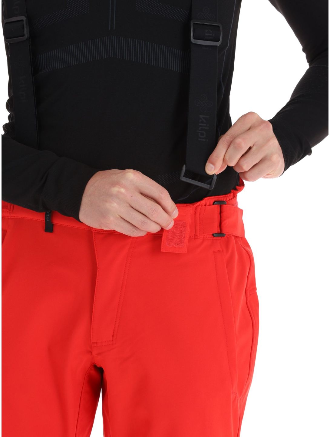 Rhea-m softshell skibroek heren  grote maten