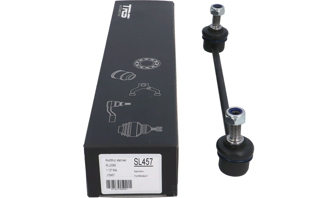 Stabilisatorbolt