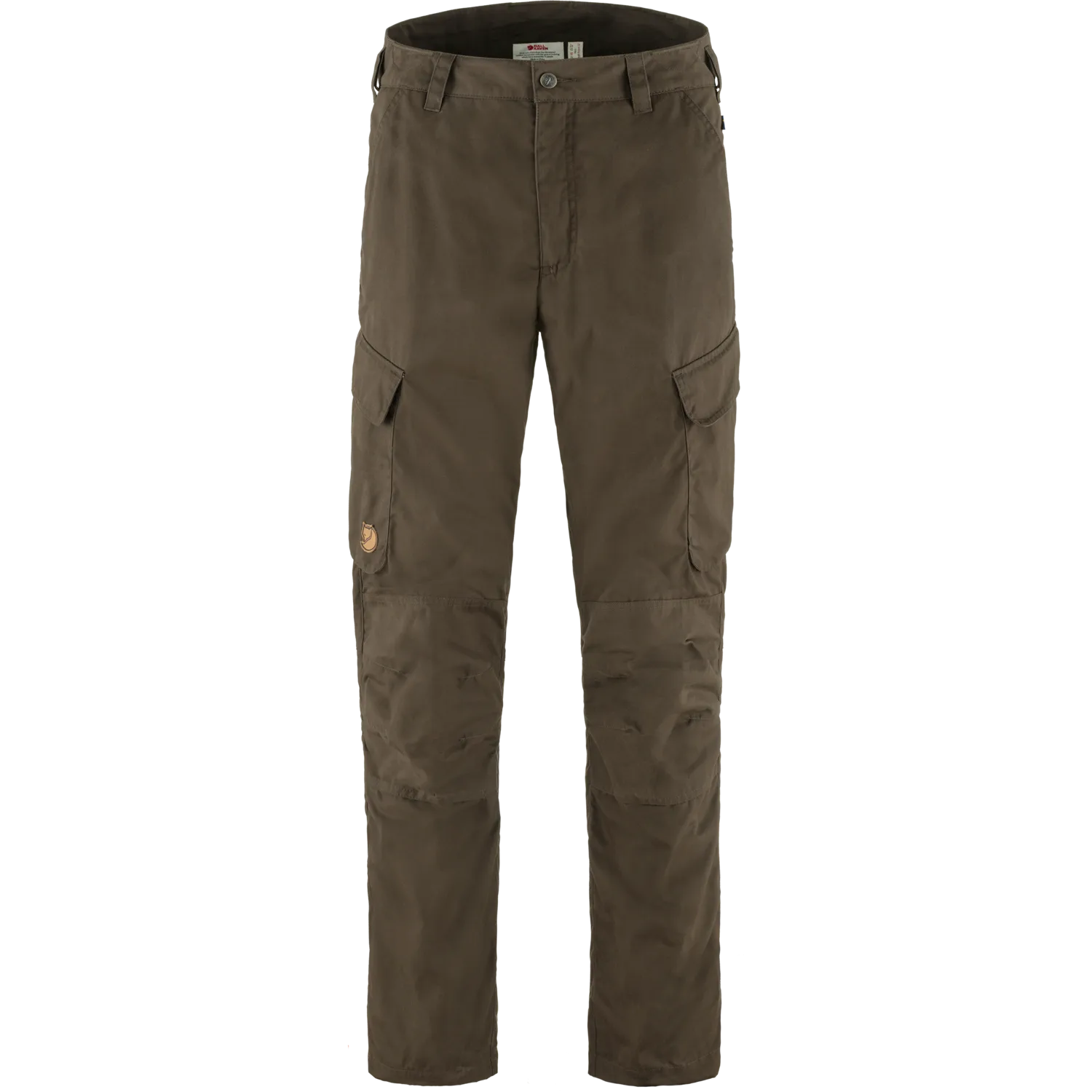 Fjällräven Men's Brenner Pro Winter Trousers Dark Olive