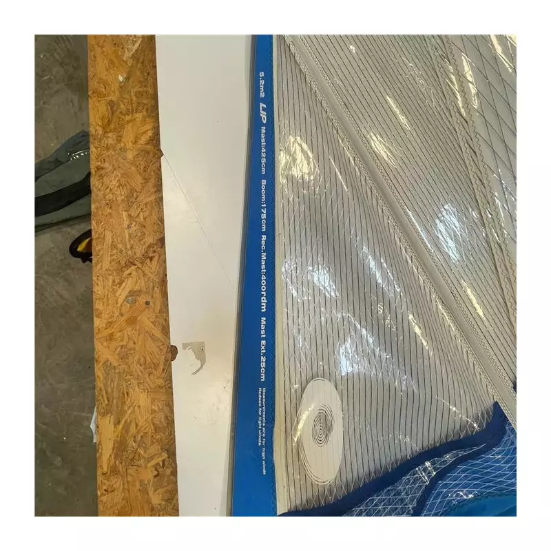 Voile Windsurf Pure Lip 5.2 Occasion C