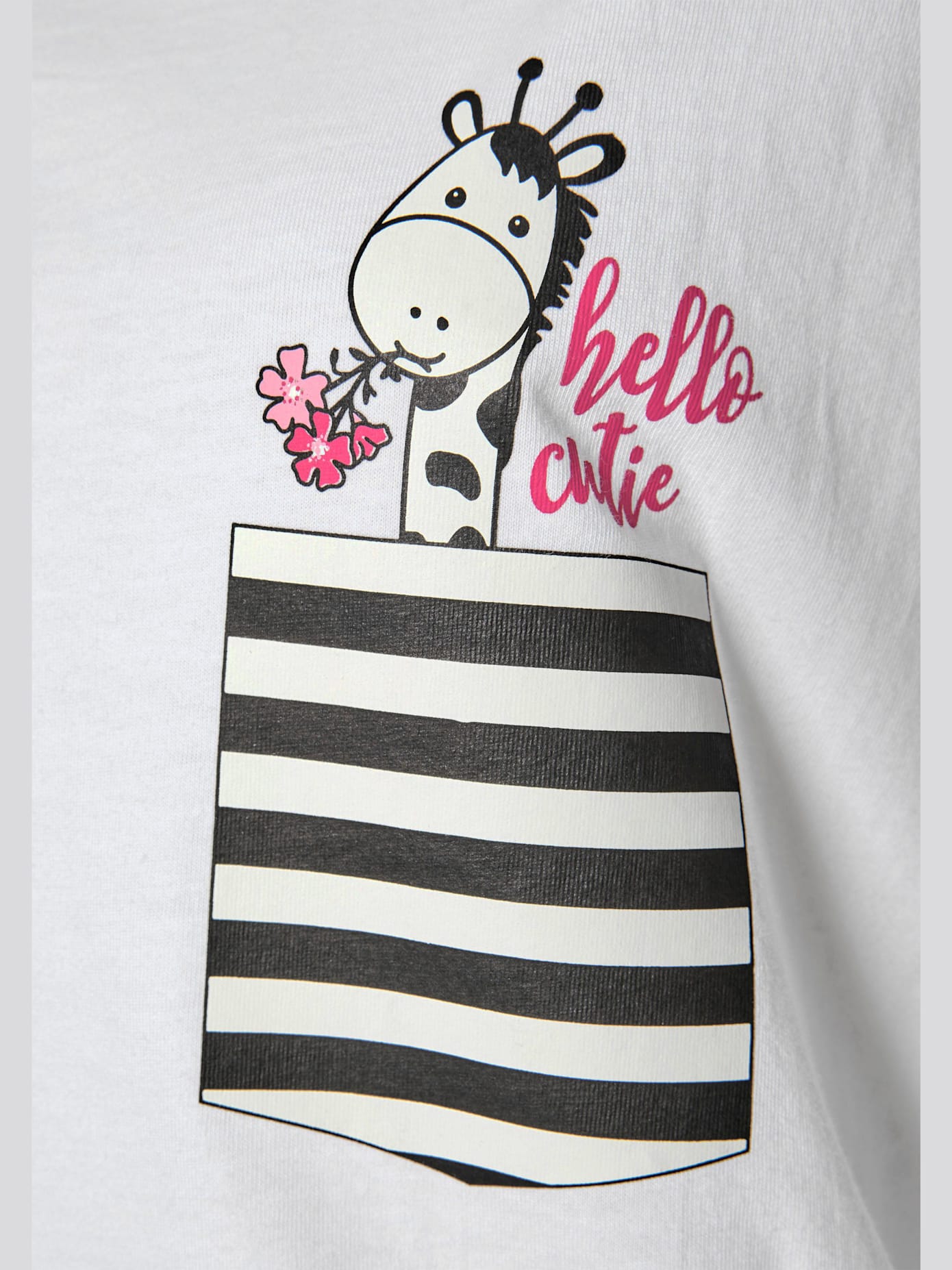 Lot de 2 pyjamas fantaisie