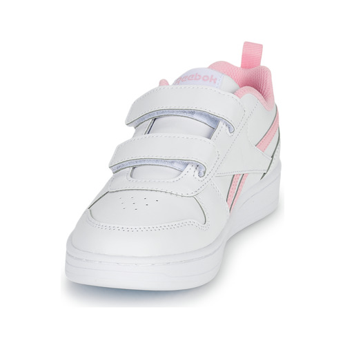 Reebok Classic - REEBOK ROYAL PRIME - Blanc / Rose