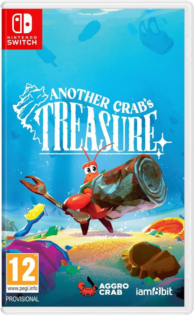Another Crab's Treasure (SWI)