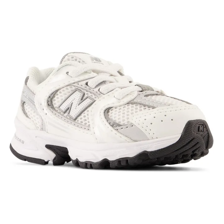 New Balance Baskets Lacets Elastiqués 530 | Blanc cassé
