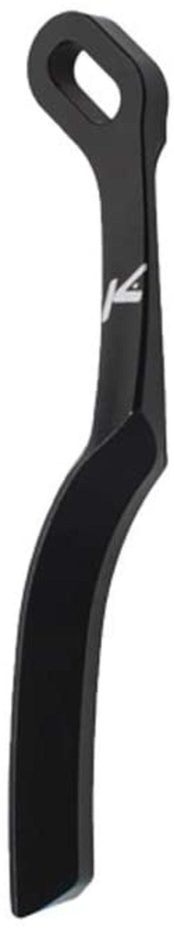 K-Edge Road Braze-on Chain Catcher Zwart