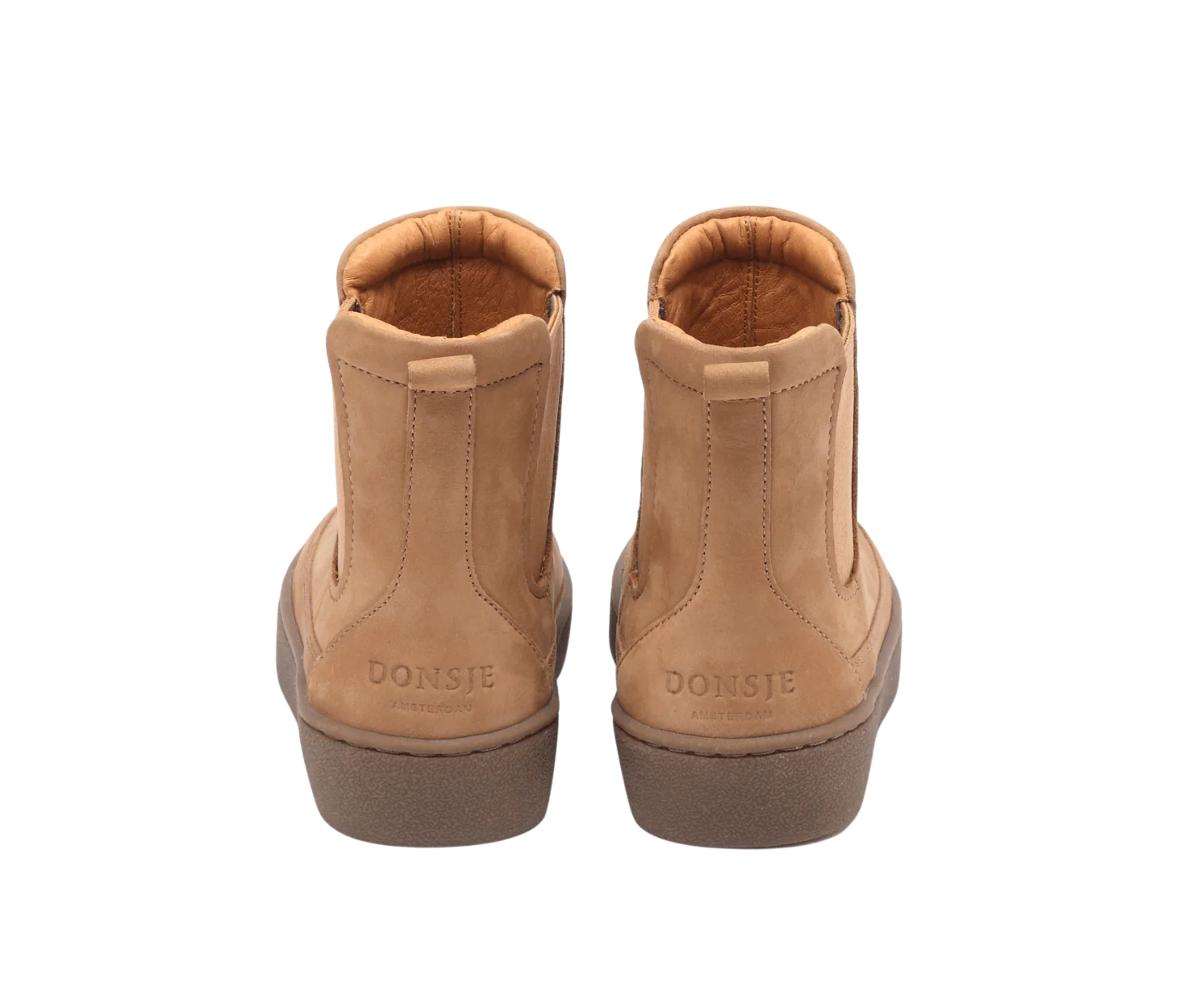 Ojeh Boots | Truffle Nubuck