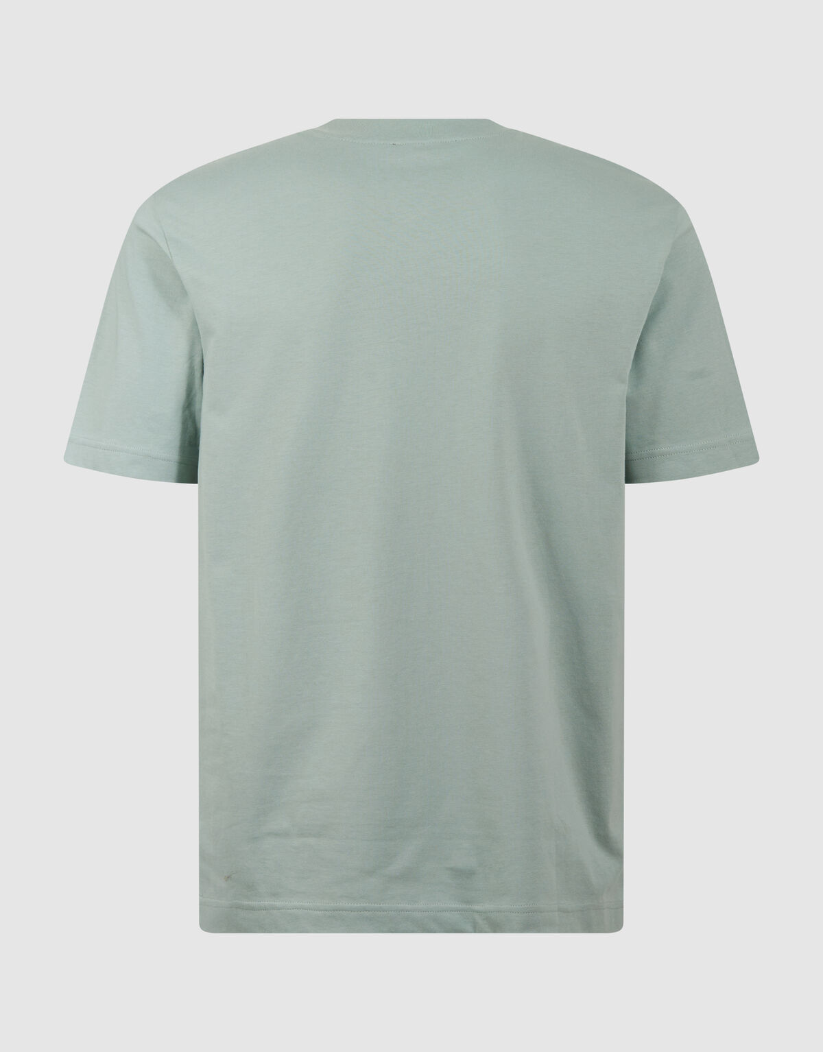Spark Logo Artwork T-shirt Lichtgroen