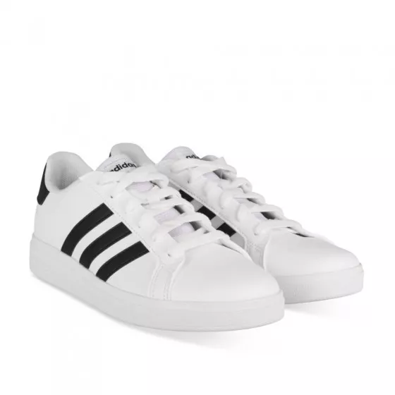 Baskets BLANC ADIDAS Grand Court 2.0