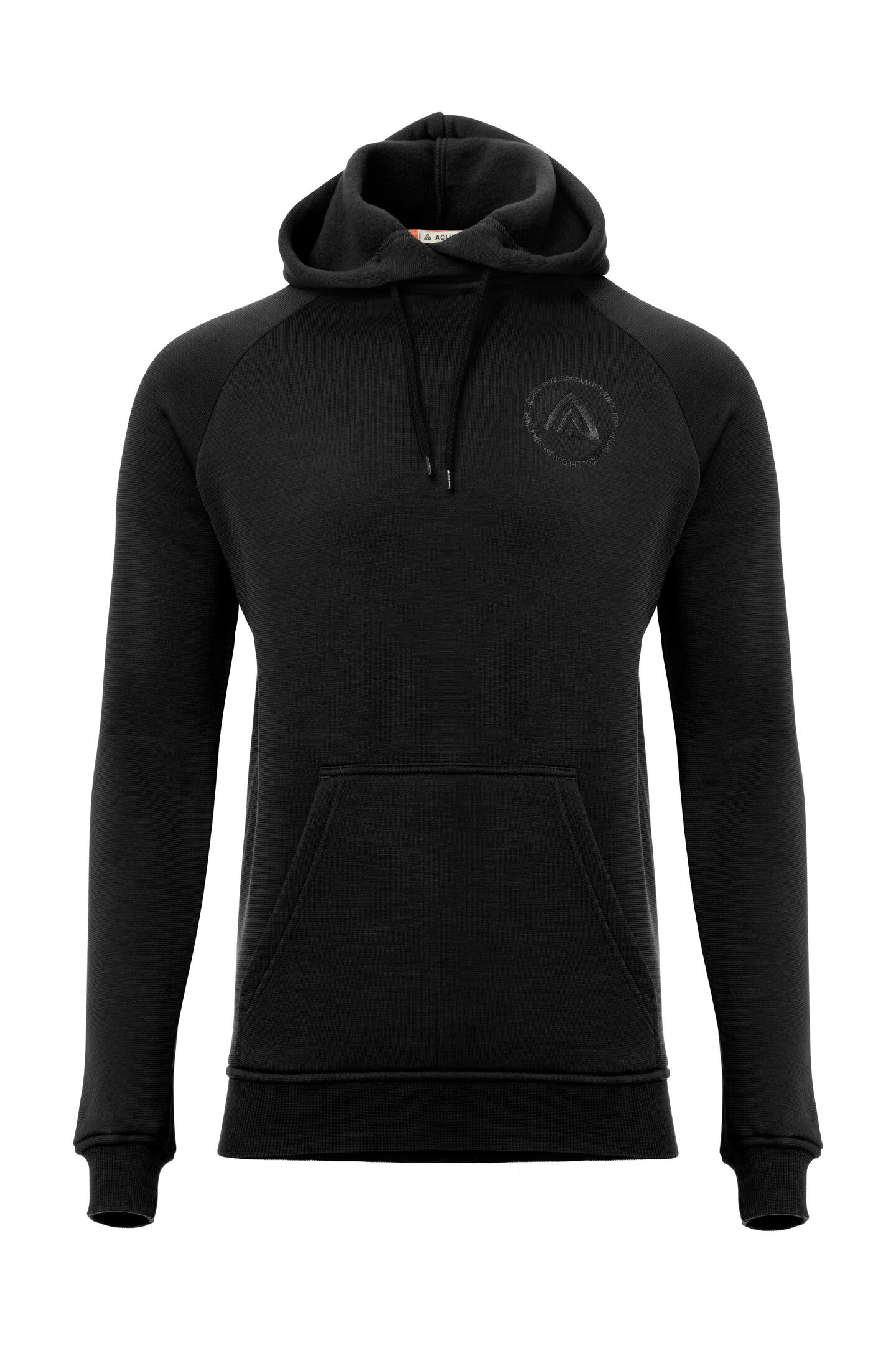 Aclima FleeceWool V2 Hoodie Black