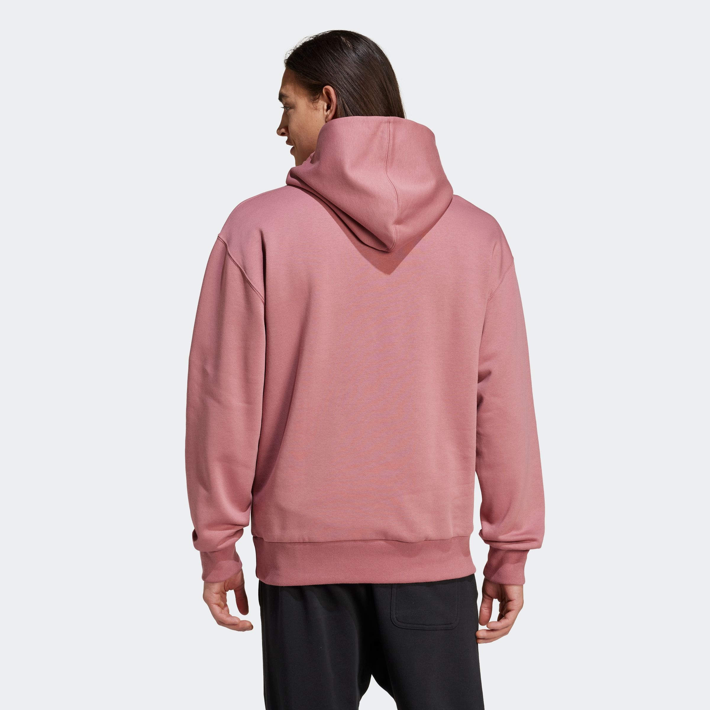 adidas Sportswear Kapuzensweatshirt »M A SZN FL HD«, 1 Stk. weiches Fleecematerial