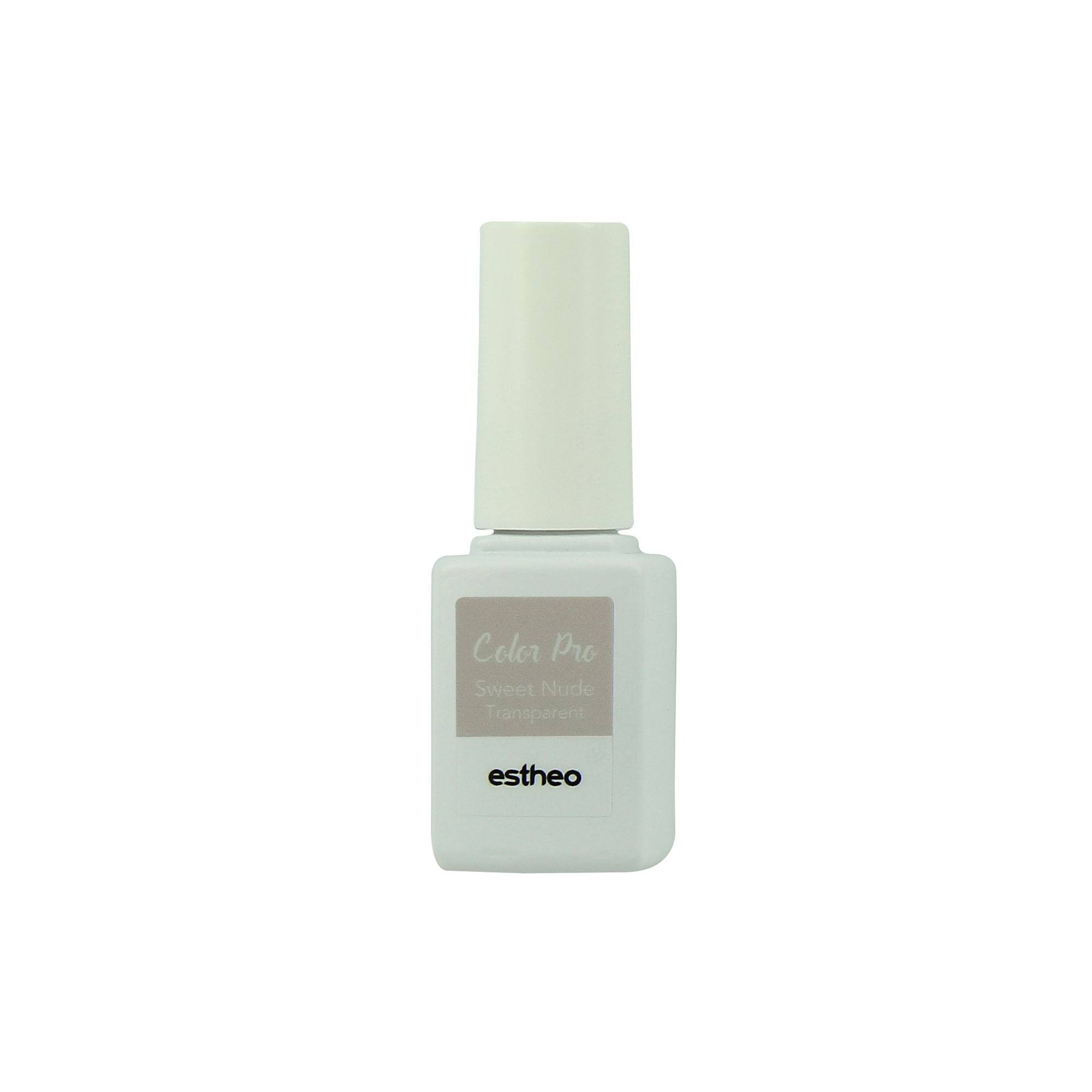 Vernis semi-permanent 3 Sweet nude / 10ml