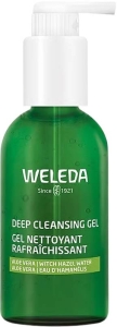 Weleda Deep Cleansing Gel, 150 ml