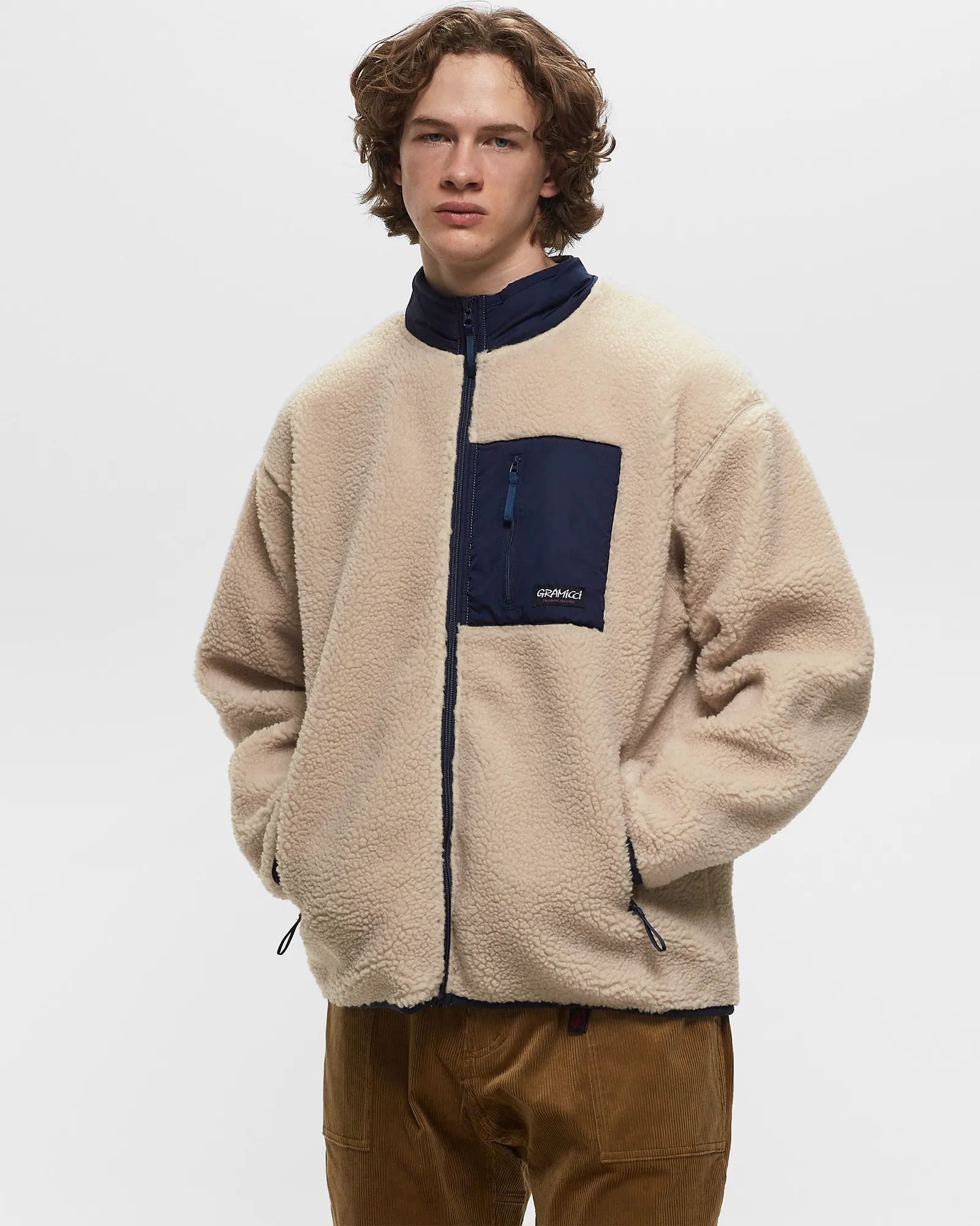 Gramicci SHERPA JACKET