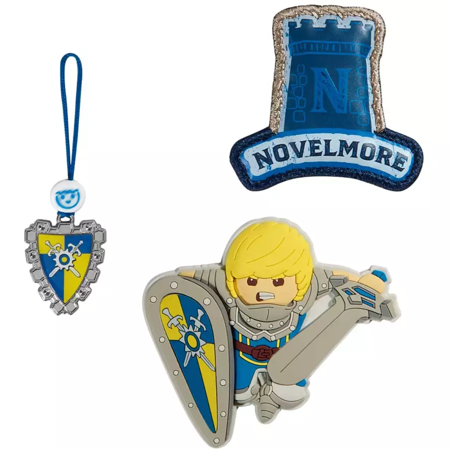 Step by Zubehör Magic Mags Playmobil - Magneten Novelmore Arwynn