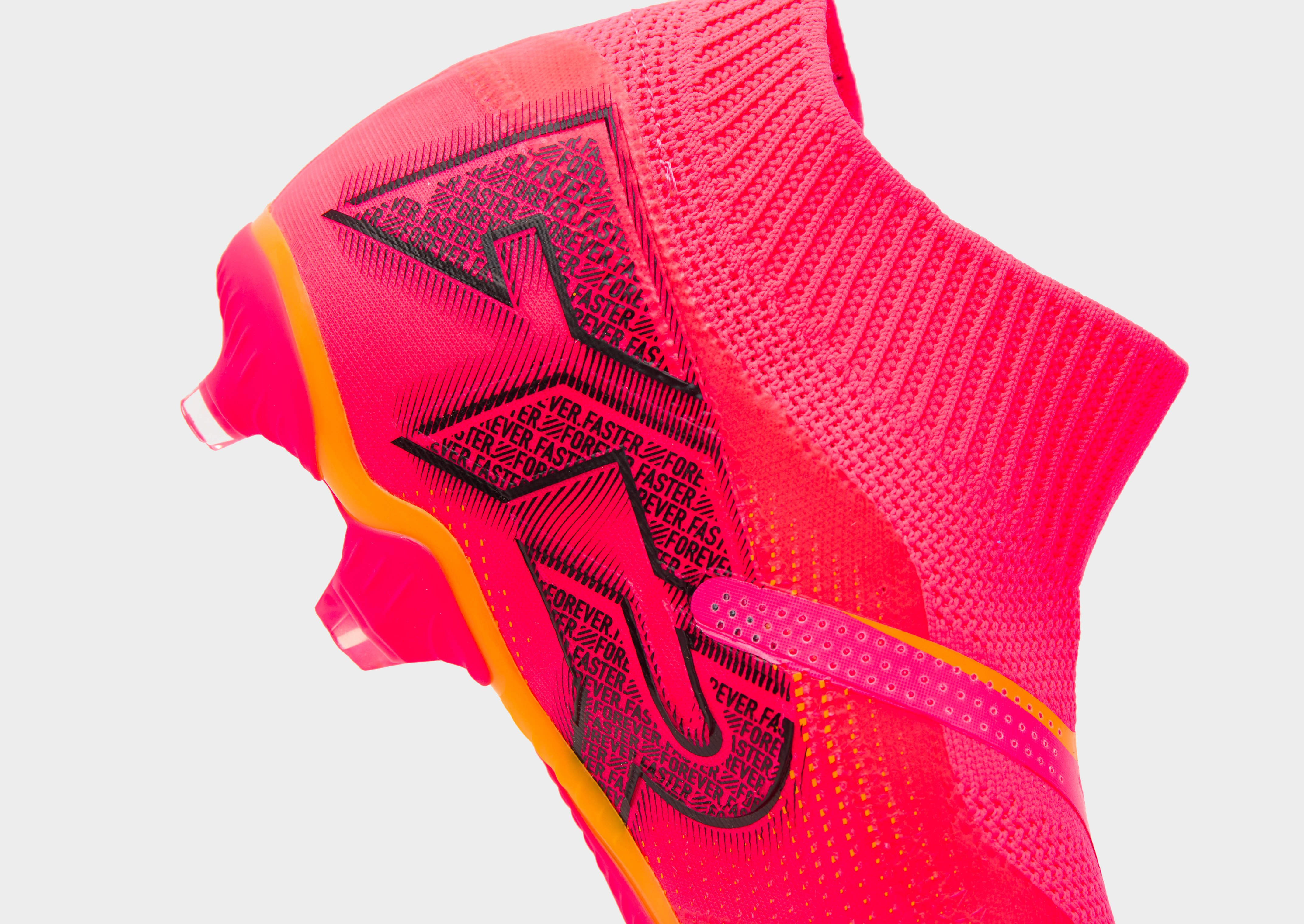 Puma FUTURE Match Laceless FG Homme