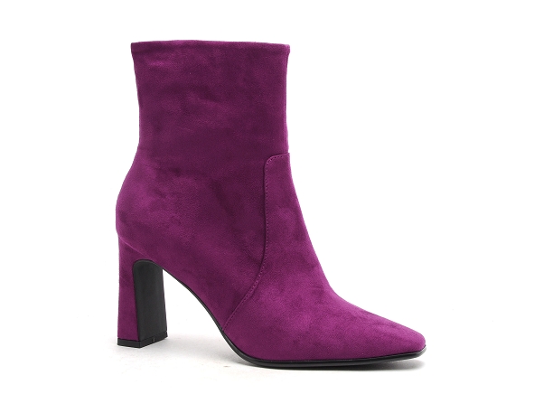 Tamaris boots bottine talons femme 25022 41 violet