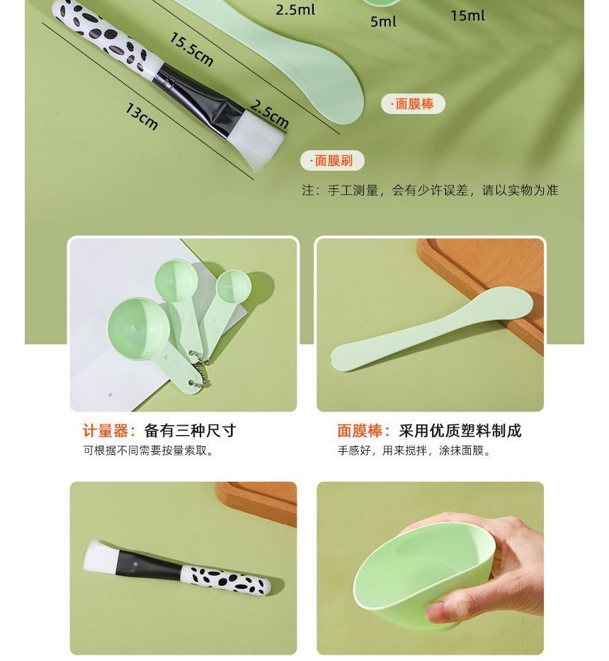 Violeta - DIY gezichtsmasker mengset