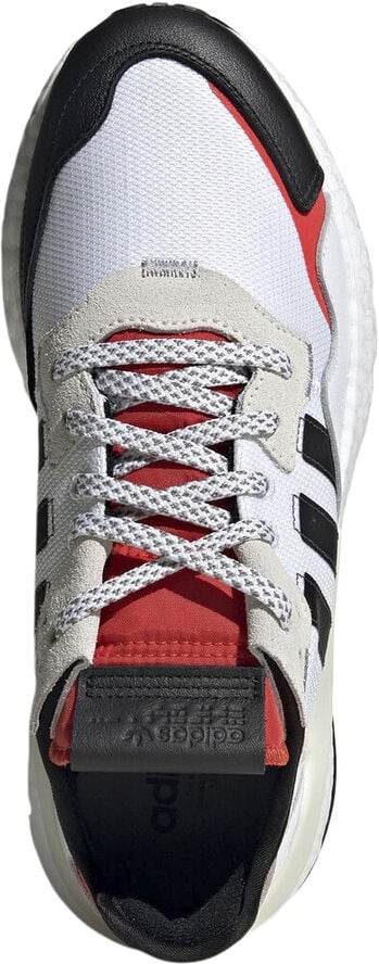 adidas Nite Jogger sneakers Hvid