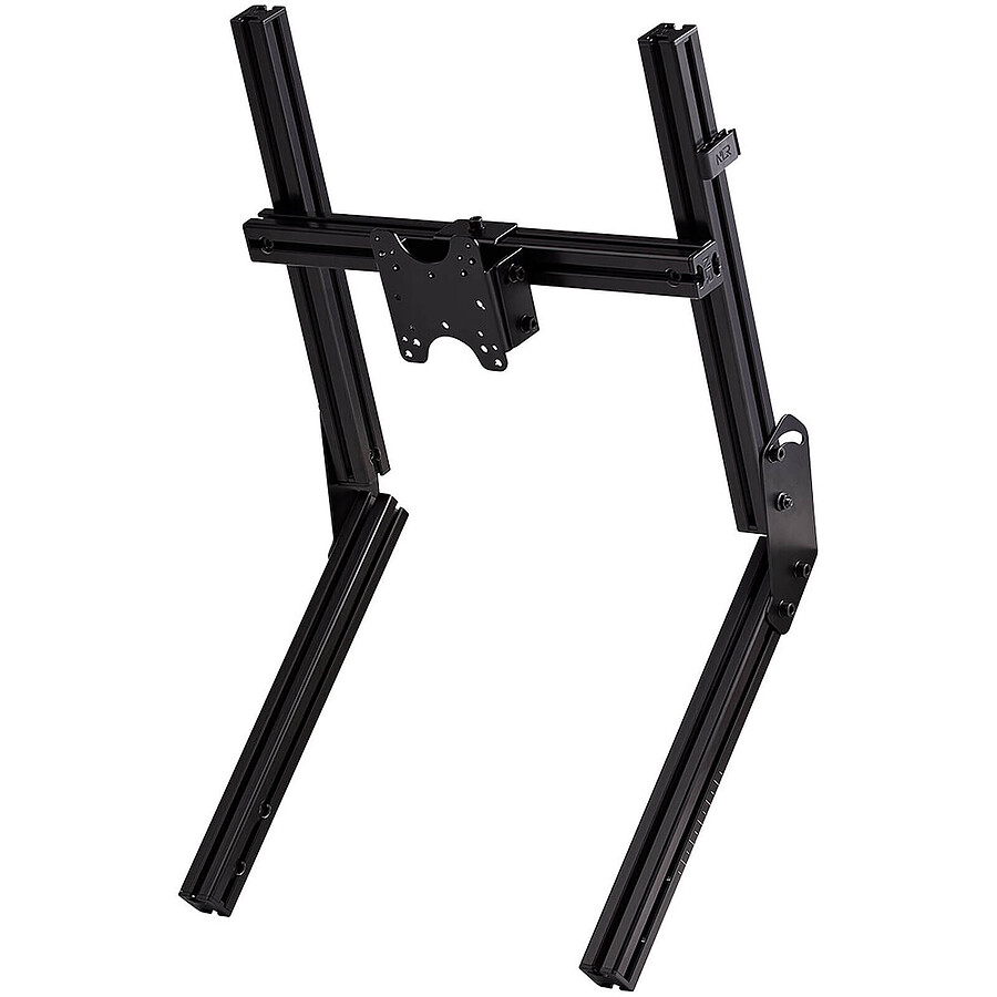 Next Level Racing F-GT Elite Direct Mount Overhead Monitor Add-On - Black Edition