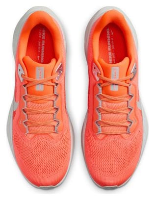 Chaussures Running Nike Pegasus 41 Premium Orange/Blanc Homme