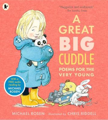 A Great Big Cuddle: Poems for the Very Young (Paperback)