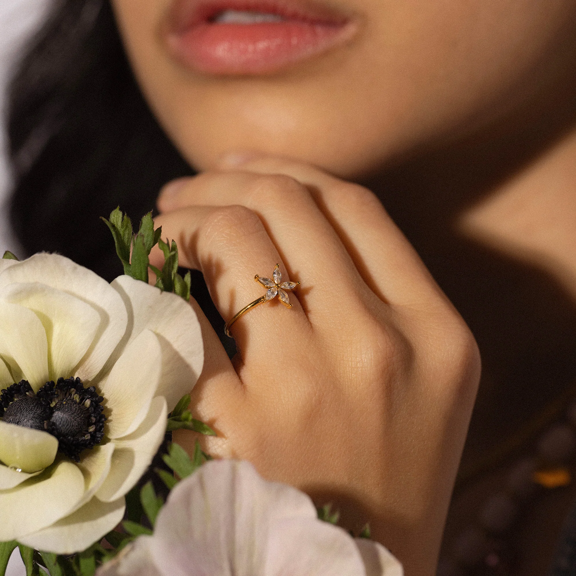Bright Spring Ring