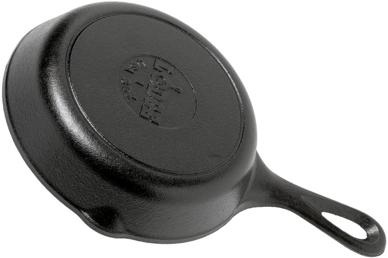 Lodge Classic Cast Iron koekenpan L3SK3, diameter ca. 17 cm