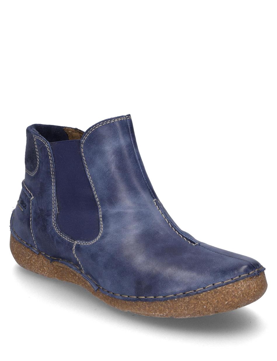Stiefelette Fergey 63, ocean
