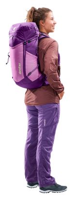 Sac de Randonnée Deuter Speed Lite Pro 28 SL Violet Femme
