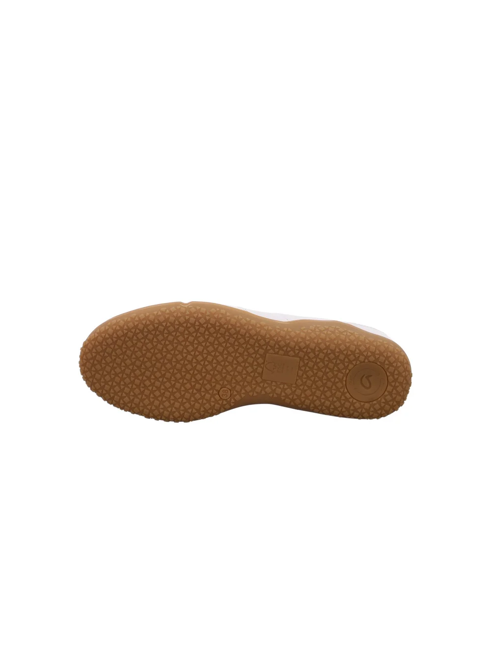 Schnürschuh Nature weiß
