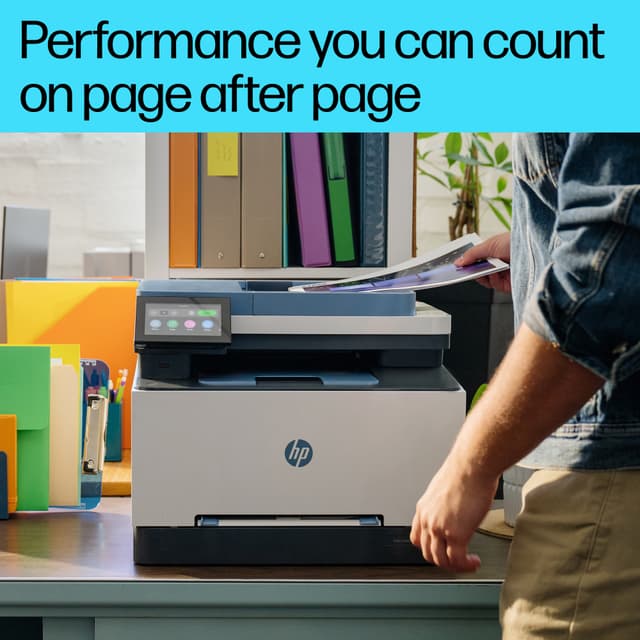 HP LaserJet Pro M3302sdw MF laserprinter