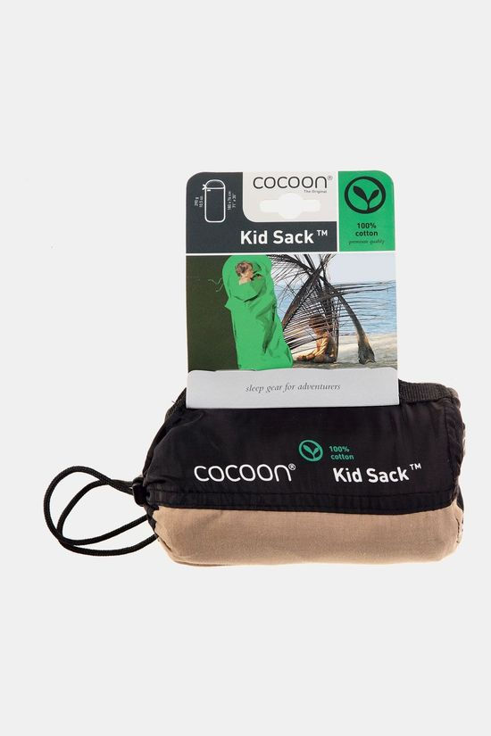 Cocoon Cocoon Kinder Lakenzak Katoen