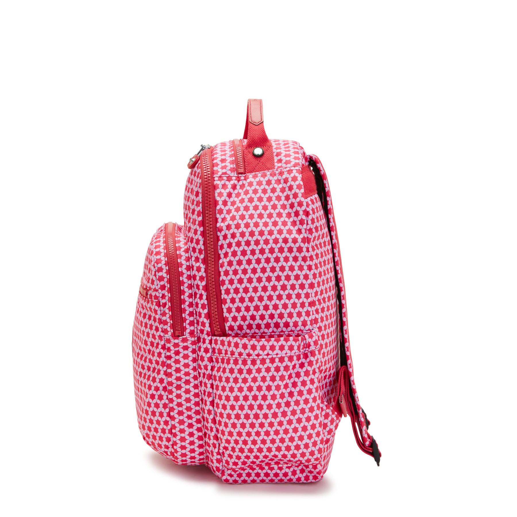 SEOUL Grand Sac à Dos Avec Protection Pour Ordinateur Portable - Starry Dot Print